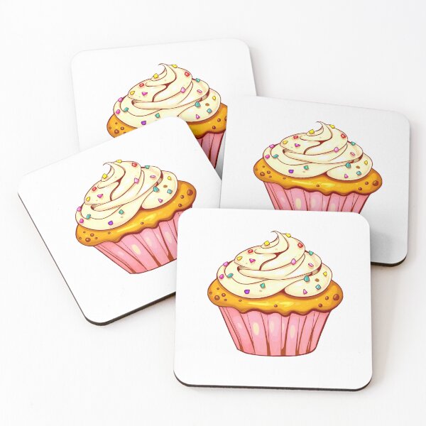 Item preview, Sugar Sprinkle Muffin Magic designed and sold by Infinity Elegance.