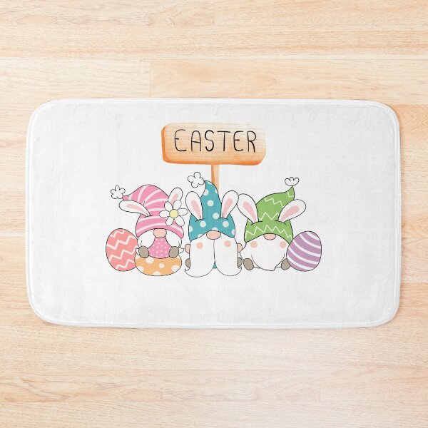 Item preview, Happy Easter 2024, Easter Gnomes Classic  designed and sold by YeniDesignArt.