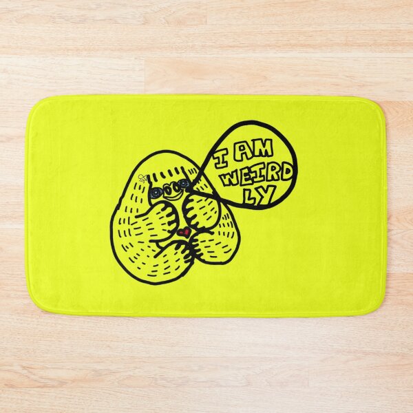 Item preview, LaMaisonOfMY WEIRD GORILLAS GROWLS WEIRDLY COLLECTION 3 NEON SERIES designed and sold by LaMaisonOfMY.