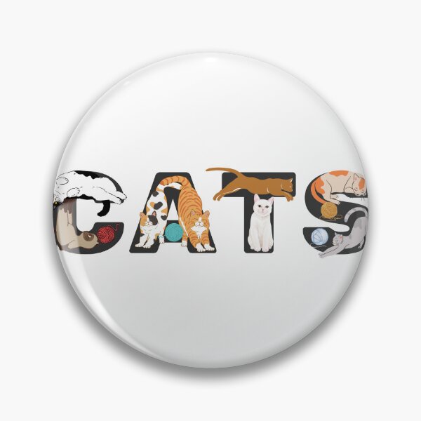 Item preview, Many, many cats designed and sold by Heatheraelawson.