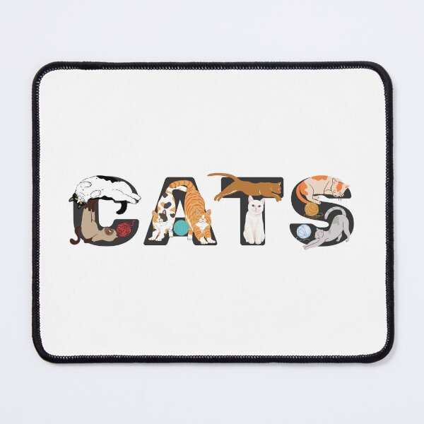 Item preview, Many, many cats designed and sold by Heatheraelawson.