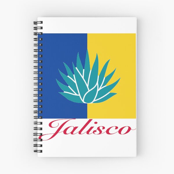 Item preview, Jalisco Flag designed and sold by Wolverine3.