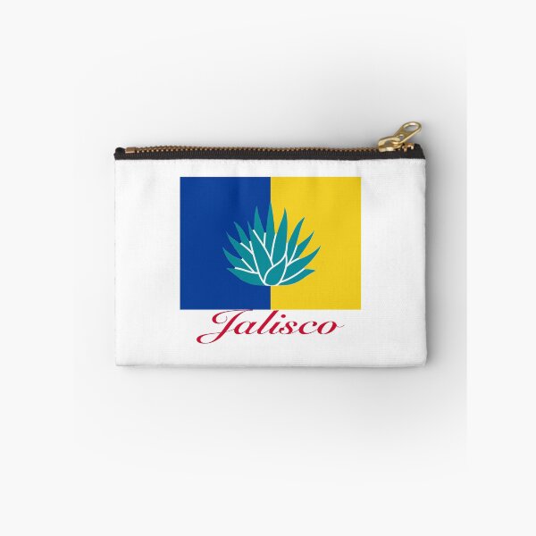 Item preview, Jalisco Flag designed and sold by Wolverine3.