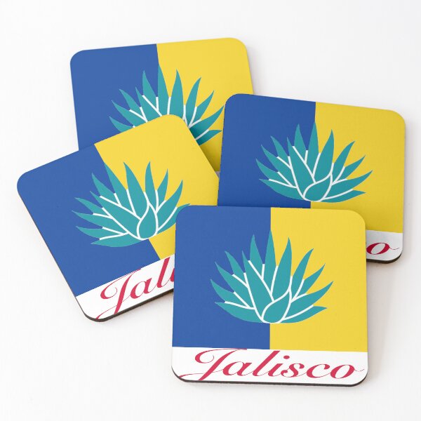 Item preview, Jalisco Flag designed and sold by Wolverine3.