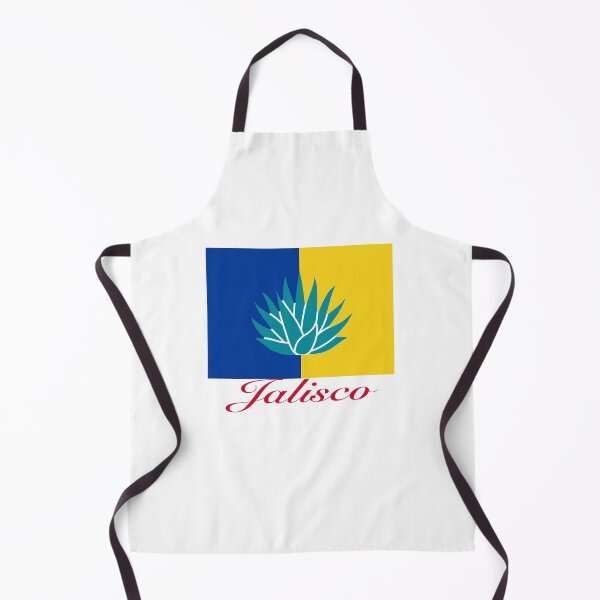 Item preview, Jalisco Flag designed and sold by Wolverine3.