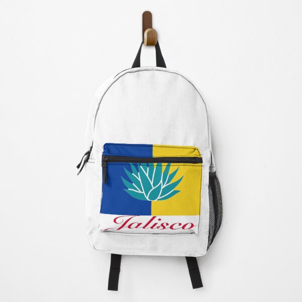 Item preview, Jalisco Flag designed and sold by Wolverine3.