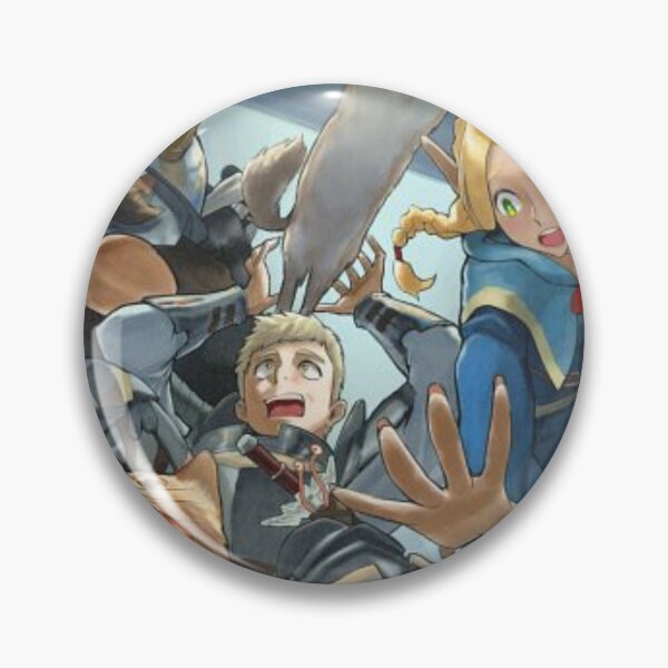 Item preview, Delicious in Dungeon - All in One designed and sold by MalakShams.