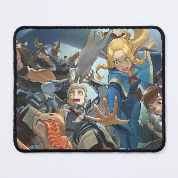 Item preview, Delicious in Dungeon - All in One designed and sold by MalakShams.