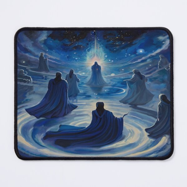 Item preview, A galactic festival, a celestial gathering with a mysterious appeal. designed and sold by Cherryblossom50.