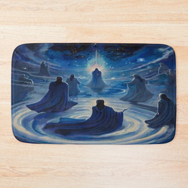 Item preview, A galactic festival, a celestial gathering with a mysterious appeal. designed and sold by Cherryblossom50.