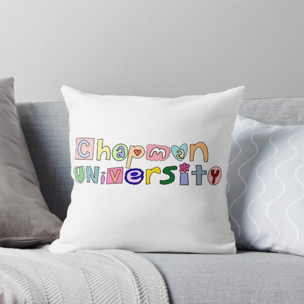 Artikelvorschau, Blockkunst der Chapman University entworfen und verkauft von KatieAnnDzigns.