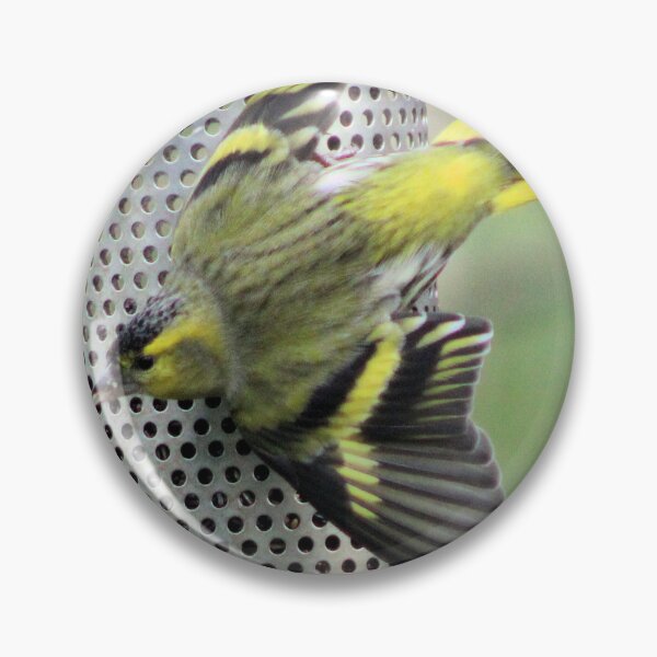 Item preview, Siskin designed and sold by KathleenDawson.