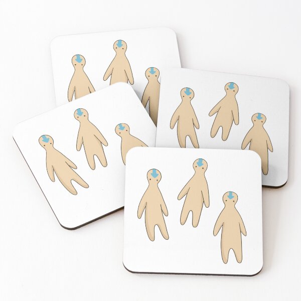Item preview, Unfried dough from Avatar - happy avatar day designed and sold by GingerandMilk.