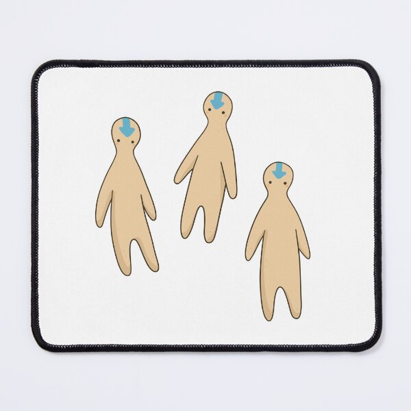 Item preview, Unfried dough from Avatar - happy avatar day designed and sold by GingerandMilk.