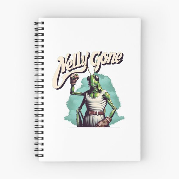 Item preview, Zephyr the grasshopper designed and sold by Gentle40Winks.