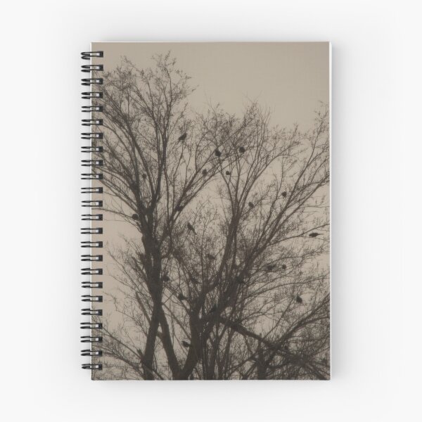 Item preview, Birds in a Tree designed and sold by itsrturn.