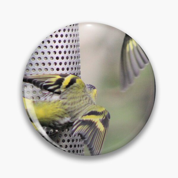Item preview, Siskin designed and sold by KathleenDawson.