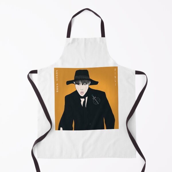 Item preview, Jongho of Ateez From Crazy Form designed and sold by ArtRaftPro.