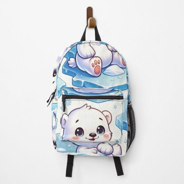 Item preview, Cute Polar Bear , Cute Animal Inspired Design designed and sold by GPrint001.