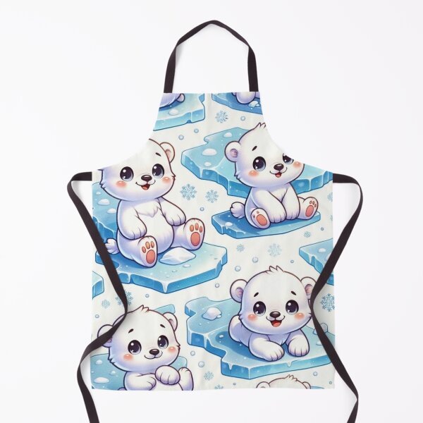 Item preview, Cute Polar Bear , Cute Animal Inspired Design designed and sold by GPrint001.
