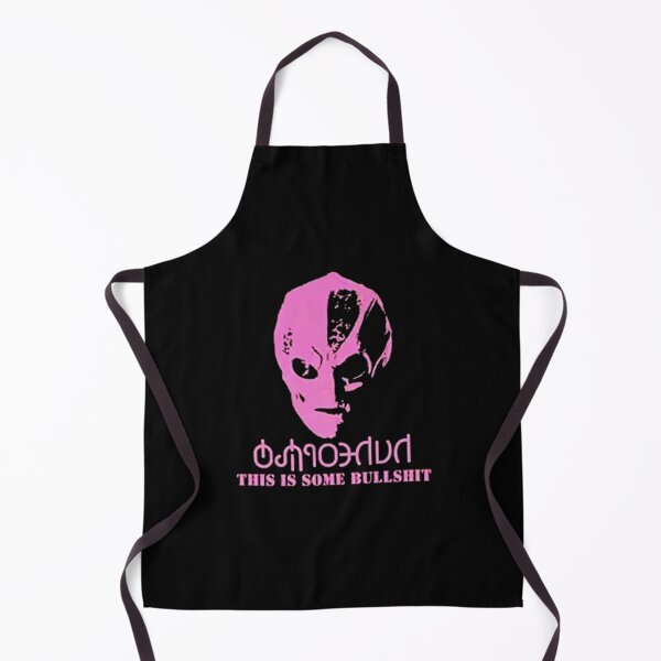 Item preview, This is some bullshit Resident Alien designed and sold by davidbrownsch.