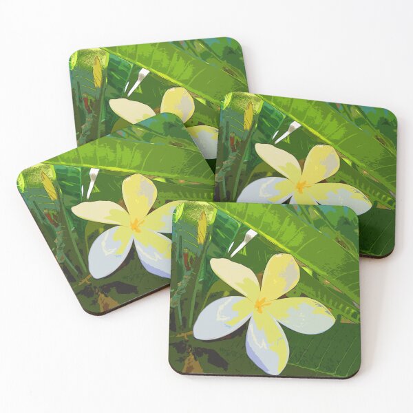 Item preview, Frangipani Flower designed and sold by Nicola Morgan.