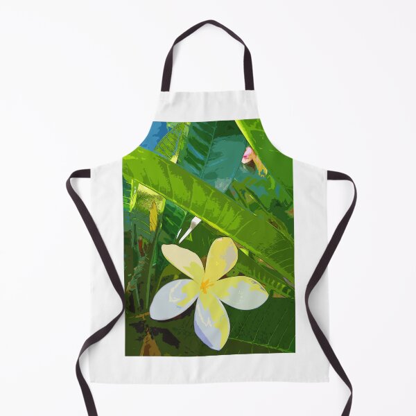 Item preview, Frangipani Flower designed and sold by Nicola Morgan.