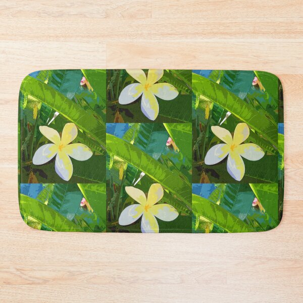 Item preview, Frangipani Flower designed and sold by Nicola Morgan.