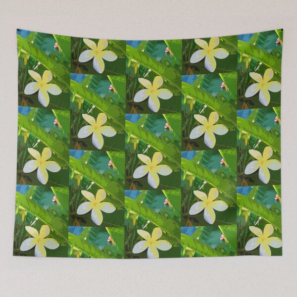 Item preview, Frangipani Flower designed and sold by Nicola Morgan.