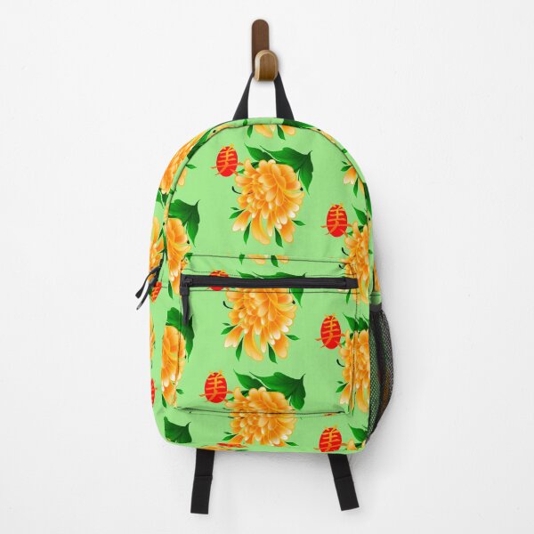 Item preview, Beautiful Golden Flower designed and sold by MetroInk.