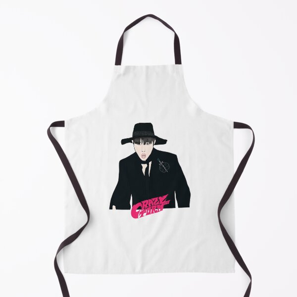 Item preview, Jongho of Ateez From Crazy Form designed and sold by ArtRaftPro.