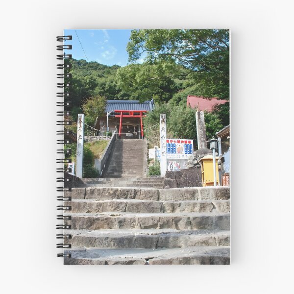 Item preview, Temple 41 - Ryuukou-ji - Stairs and Gate designed and sold by Japaholic.