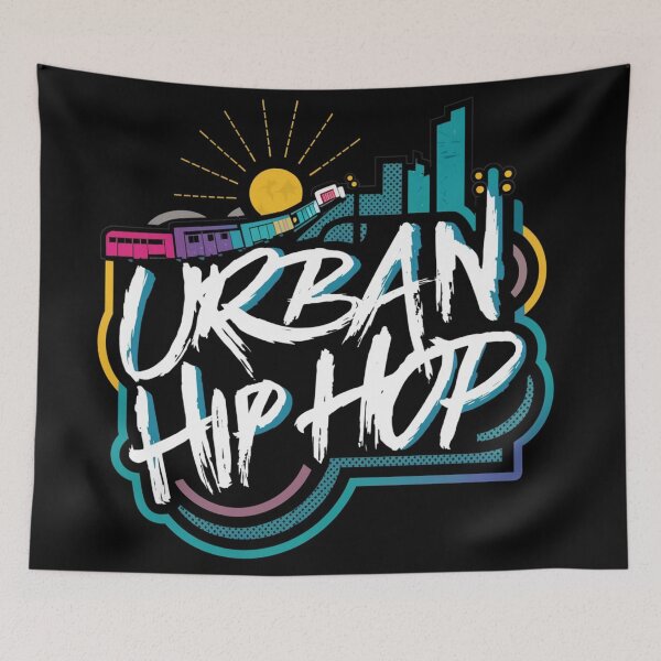 Item preview, Urban Hip Hop designed and sold by Myra365Art.
