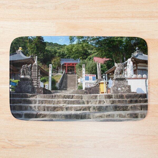 Item preview, Temple 41 - Ryuukou-ji - Stairs and Gate designed and sold by Japaholic.