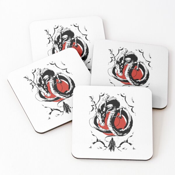 Item preview, Japanese dragon designed and sold by DerSenat.