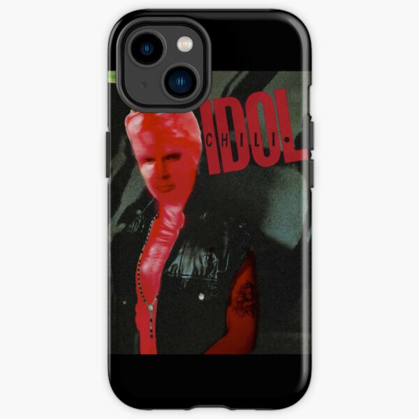 Billy Idol Phone Cases for Sale Redbubble