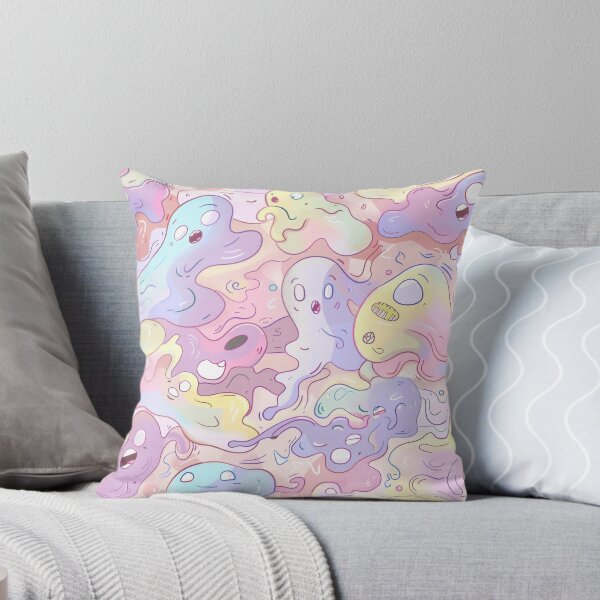 Item preview, Pastel Ghostly Whimsy Pattern designed and sold by PICbyFemke.