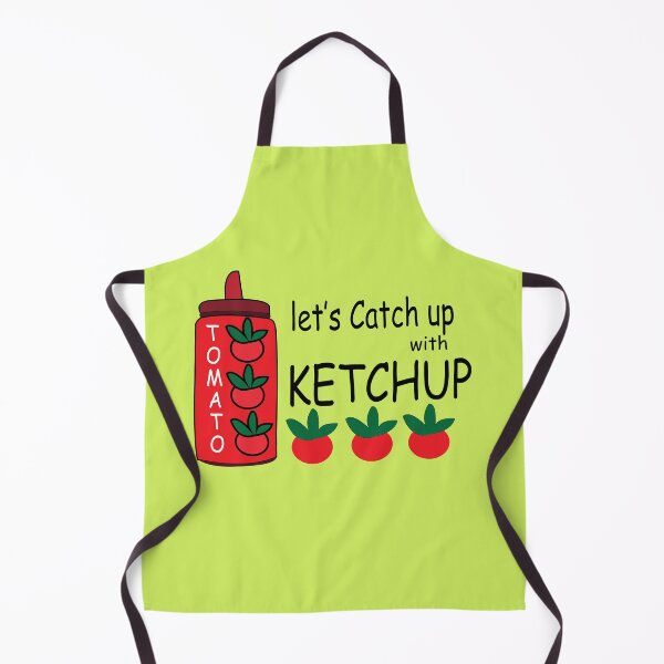 Item preview, Lets Catch Up With Ketchup designed and sold by Nisha Prabhu.