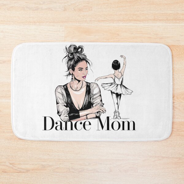 Item preview, Ballet dance ballerina mom designed and sold by najega911.