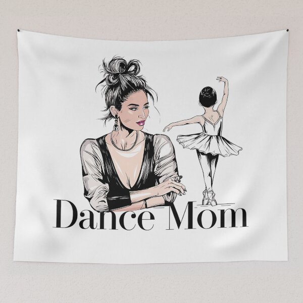 Item preview, Ballet dance ballerina mom designed and sold by najega911.