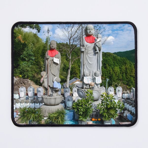 Item preview, Temple 41 - Ryuukou-ji - Children’s Shrine designed and sold by Japaholic.