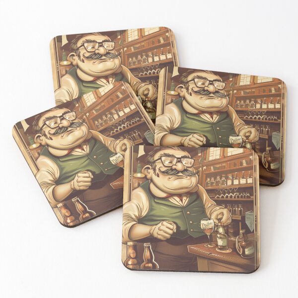 Item preview, The Cunning Connoisseur: Palivec from The Good Soldier Švejk designed and sold by Juuskus.
