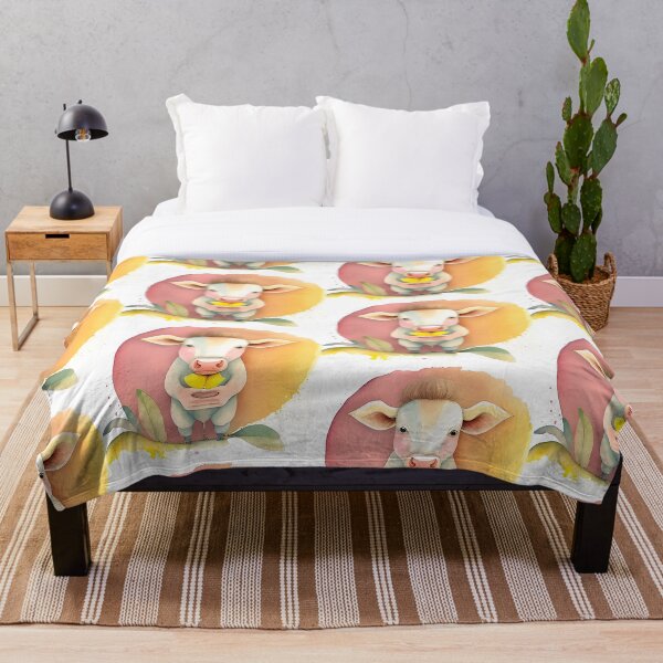 Item preview, Vaca Naturaleza Animal designed and sold by Dilendor.