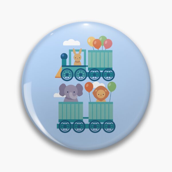 Item preview, Children's railway designed and sold by DerSenat.