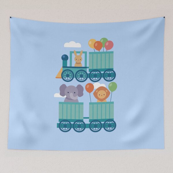 Item preview, Children's railway designed and sold by DerSenat.