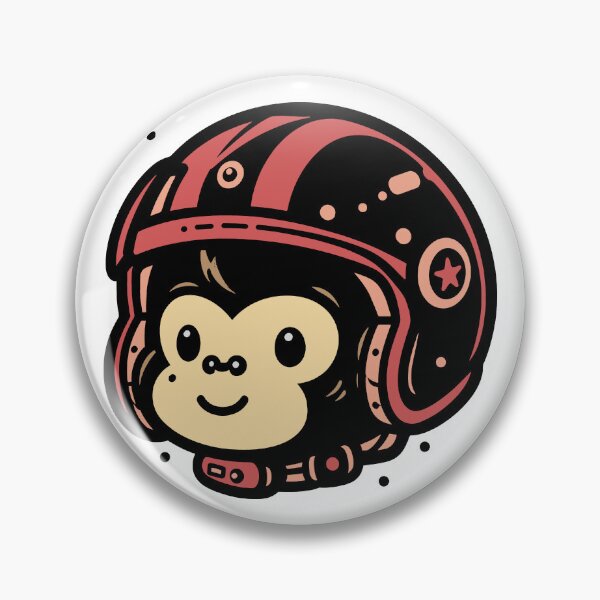 Item preview, Motorcycle Monkey designed and sold by AdamMuranski.