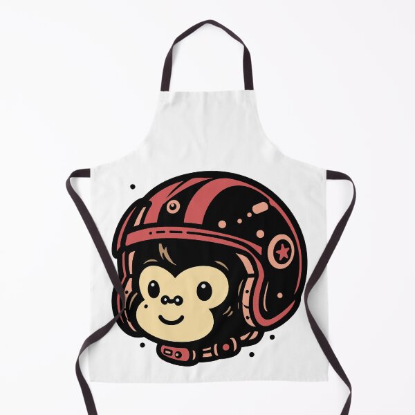 Item preview, Motorcycle Monkey designed and sold by AdamMuranski.