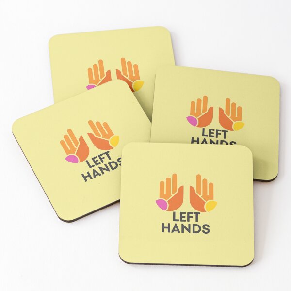 Item preview, Two left hands, Funny Cool Best color art designed and sold by artdragongift 15.