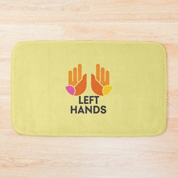 Item preview, Two left hands, Funny Cool Best color art designed and sold by artdragongift 15.