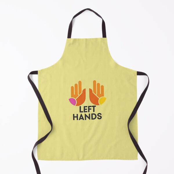 Item preview, Two left hands, Funny Cool Best color art designed and sold by artdragongift 15.